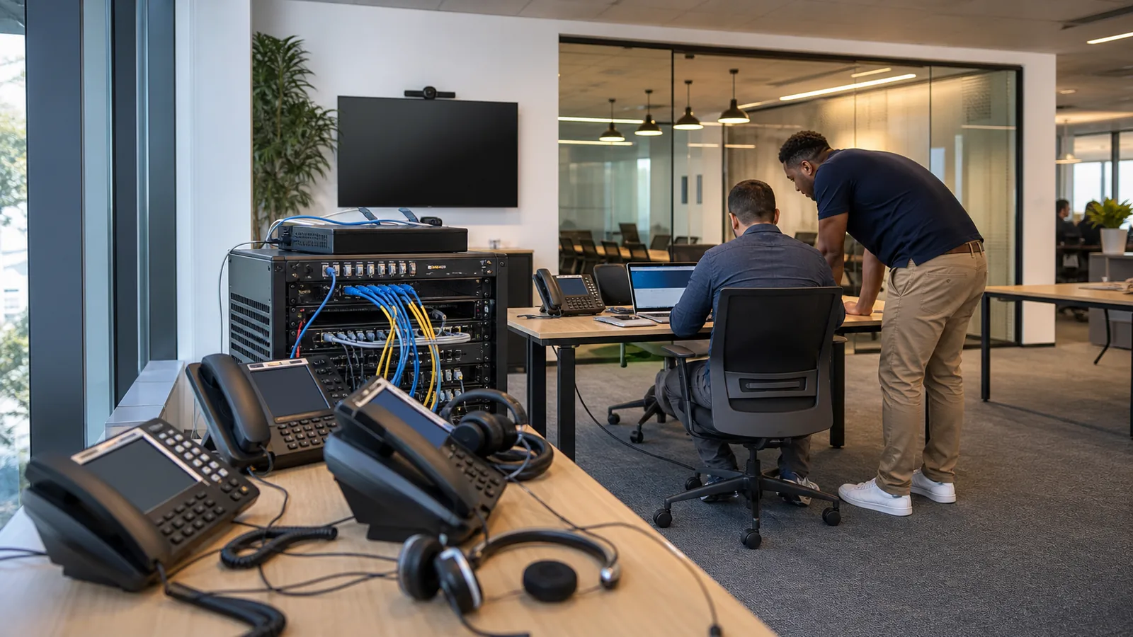 AI MSP Queens in Queens: backup and onboarding review for Alpha LI IT